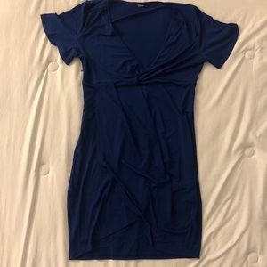 Blue Dress